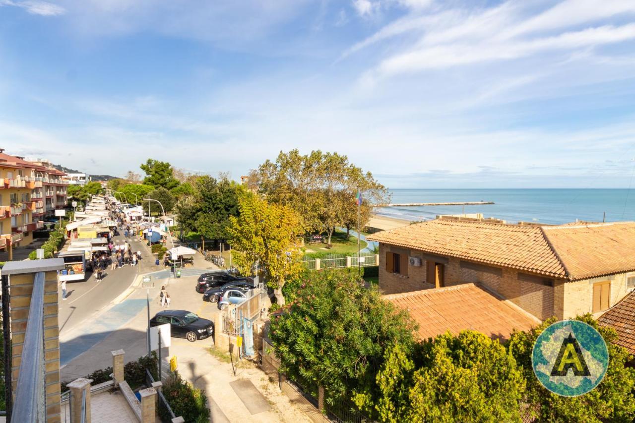 Isola Felice Hotel Silvi Paese Exterior foto