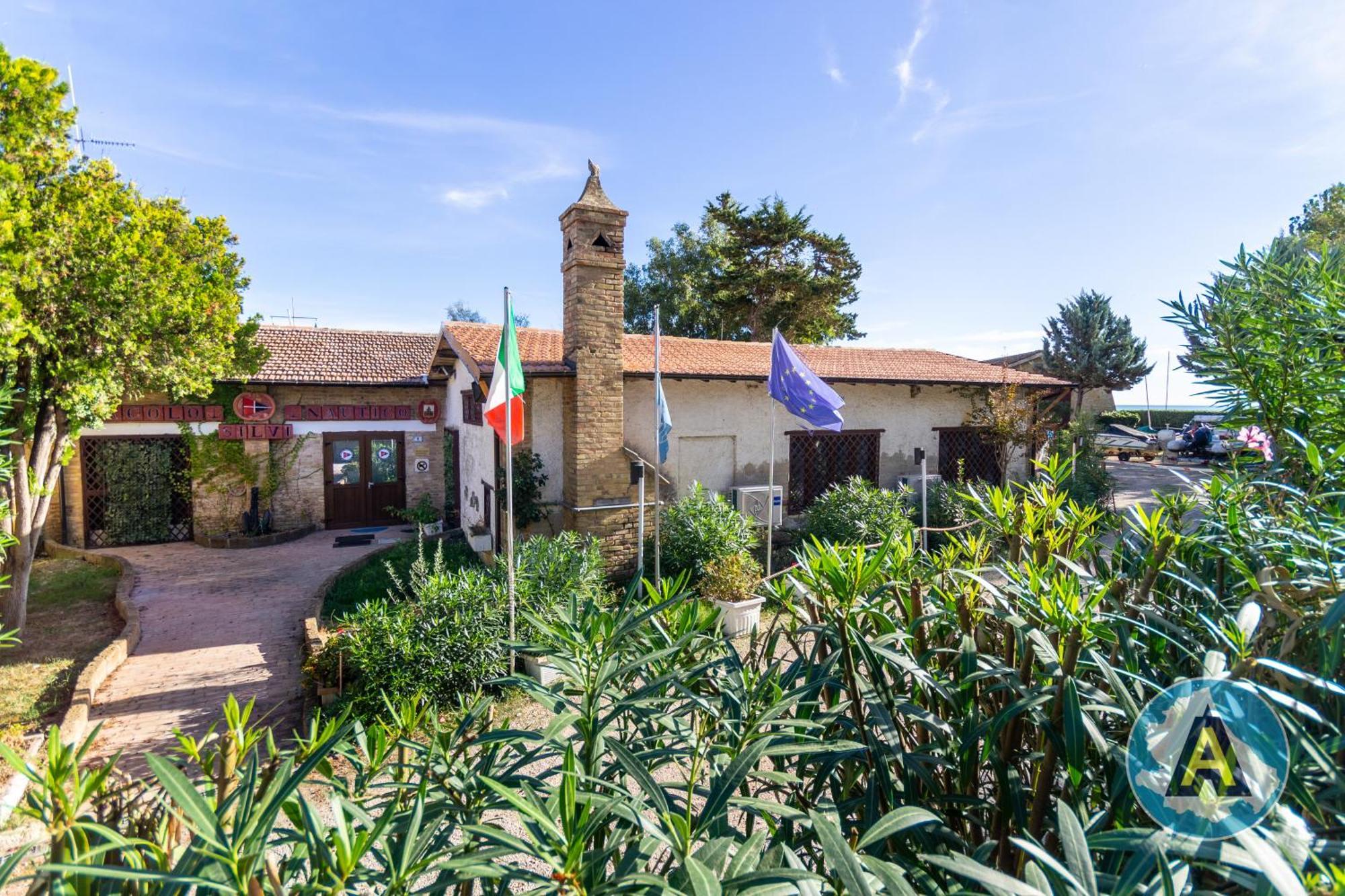 Isola Felice Hotel Silvi Paese Exterior foto